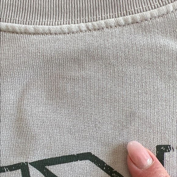 Anine Bing Muse Tiger Sweatshirt - Picture 2 of 10